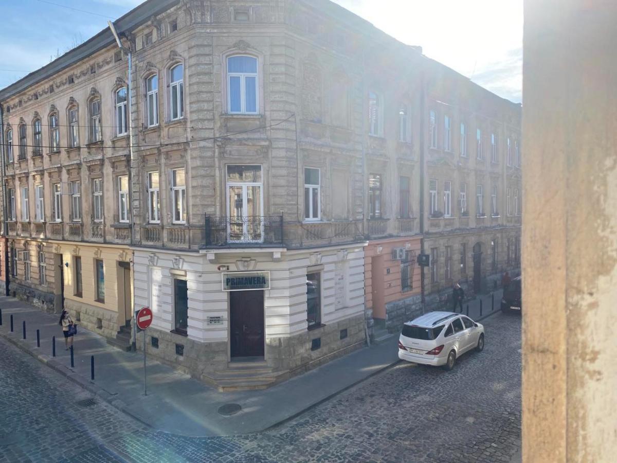 Apartment On Balabana Street Lviv Exterior foto