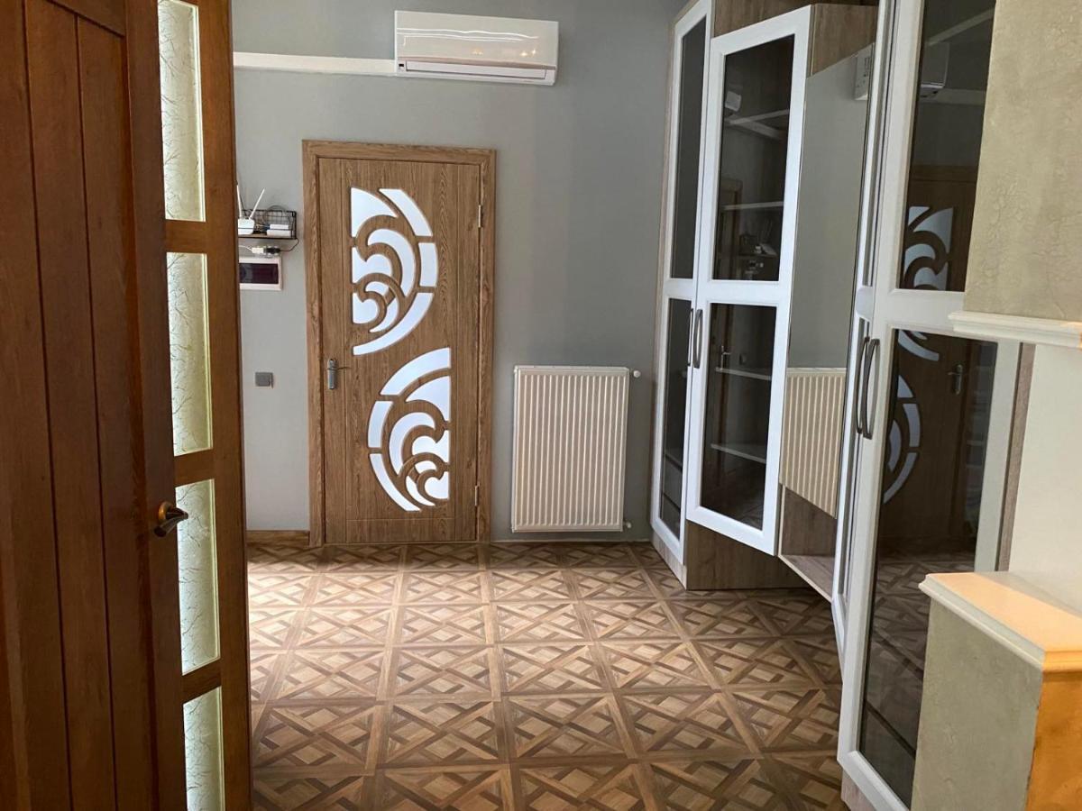 Apartment On Balabana Street Lviv Exterior foto